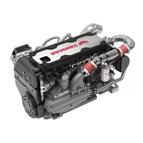 MOTOR YANMAR MARINO 6LF485/530/550  MARINO IZQ
