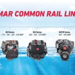MOTOR YANMAR MARINO 6LF485/530/550  MARINO IZQ