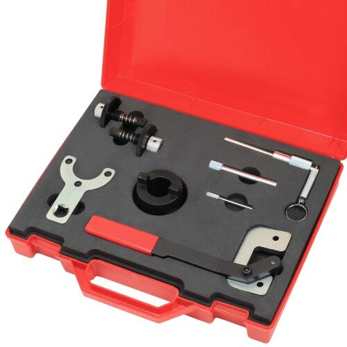 KIT CALADO DISTRIBUCIÓN FIAT/ALFA 1.3JTDM AST5080