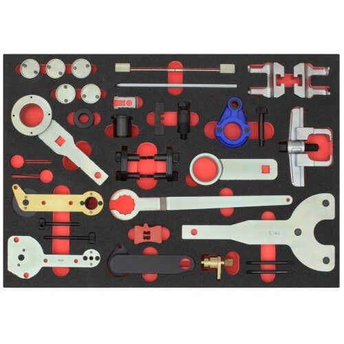 KIT CALADO DISTRIBUCIÓN VW AST5100BVAG 1.0/2.0