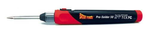 SOLDADOR  PORTÁTIL ELECTRONICA  ESPECIAL AUTOMOCIÓN PPROS50W