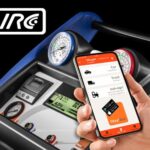 ESTACIÓN DE CARGA/LAVADO PROFESIONAL AUTOMÁTICA FAST IRC R134/1234YF PRUEBA NITRO