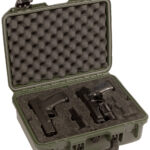 MALETAS ESPECIALES PARA EL TRANSPORTE MATERIALES MILITARES Y CAZA