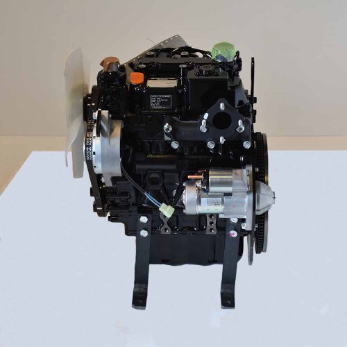 MOTOR YANMAR 3TNM68 AMW