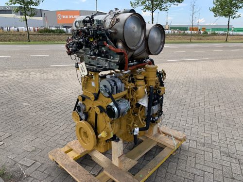 MOTOR CAT C9.3 261KW CS9