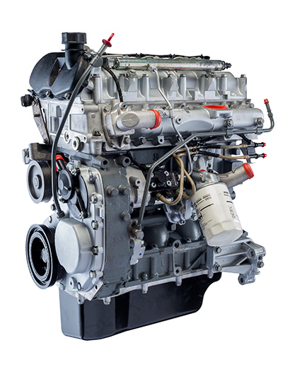 MOTOR IVECO F1CE COMPLETO