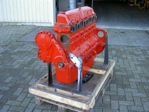 MOTOR FORD 2728E TRUBO