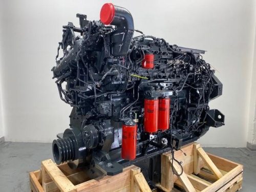 MOTOR KOMATSU SAA6D170E-5