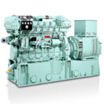 MOTOR YANMAR GENERADOR MARINO SERIES  6CHL-TNA/4HAL/6HAL