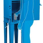 COMPACTADORA DE LATAS/BIDONES DE 30L REF2101
