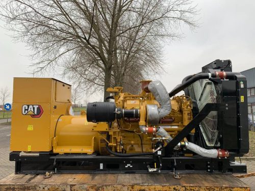 MOTOR CAT GRUPO ELECTRÓGENO C32-1250KVA-ZAG