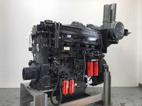 MOTOR CUMMINS QSK 19 REMAN