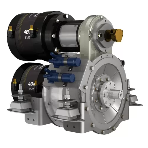 PROPULSIÓN ELÉCTRICA BELLMARINE MARINO 40/60KW