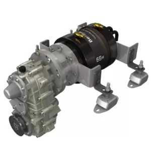 SISTEMA DE PROPULSIÓN ELÉCTRICA BELLMARINE 20KW/130KW