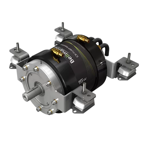 PROPULSIÓN ELÉCTRICA TRANSFLUID BELLMARINE