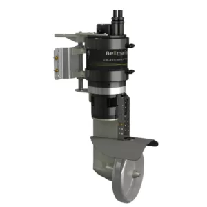 PROPULSIÓN ELÉCTRICA BELLMARINE FUERABORDA MASTER 2KW/25KW