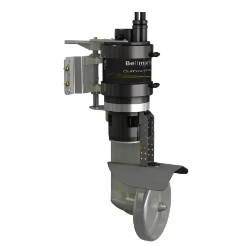 PROPULSIÓN ELÉCTRICA BELLMARINE FUERABORDA MASTER 2KW/25KW