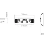 AIRE ACONDICIONADO EMPAQUETADOS SERIE AUSTRAL/AUTAN R134A/1234YF