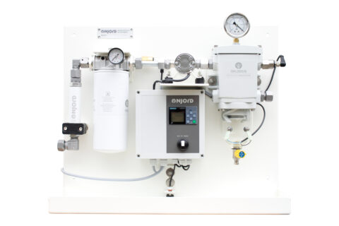 FILTRACIÓN ESPECIAL COMBUSTIBLE MARINO APS600F 12V/24V