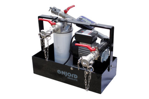 SISTEMAS PORTATILES LIMPIEZA TANQUES NJORD MTC 2000/4000/6000/8000LPH