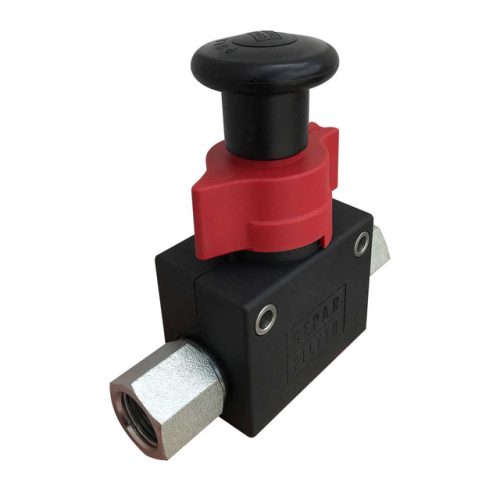 BOMBA DE CEBADO MANUAL COMBUSTIBLE SEPAR HFP