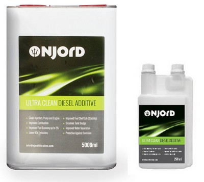 LIMPIADOR COMBUSTIBLE NJORD ALTAS PRESTACIONES MAQUINARIA/TRUCK/AGRICOLA/MARINO