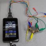 TESTER REGULADORES/ALTERNADORES ELECTRONICO ROTRIX TSH016 12V/24V