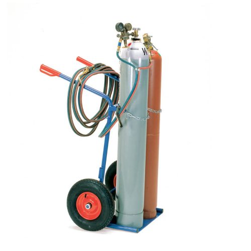 CARRETILLAS PARA BOMBONAS Y BOTELLAS DE GAS