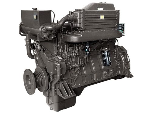 MOTOR SDEC MARINO  SERIE G/SC128