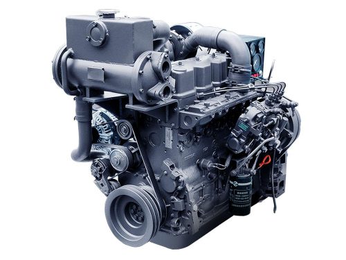 MOTOR SDEC MARINO SERIES SC4H