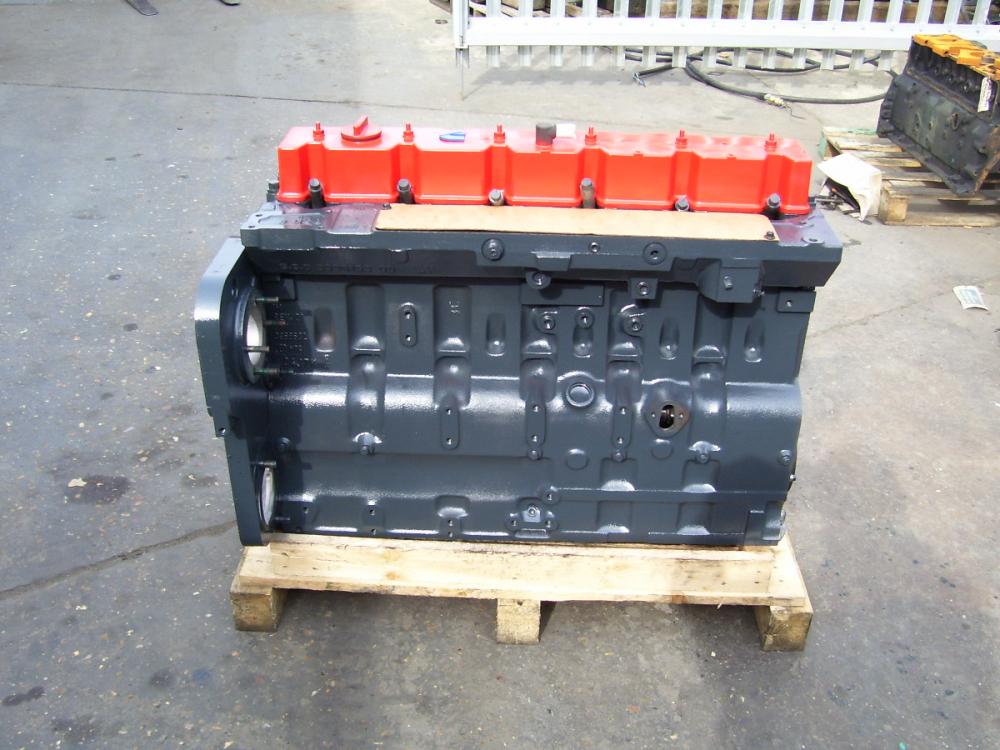 MOTOR CUMMINS 350CTA8.3 TRUCK | Cybercar