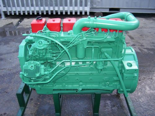 MOTOR CUMMINS 6BTA/6BTAA AUTOBÚS