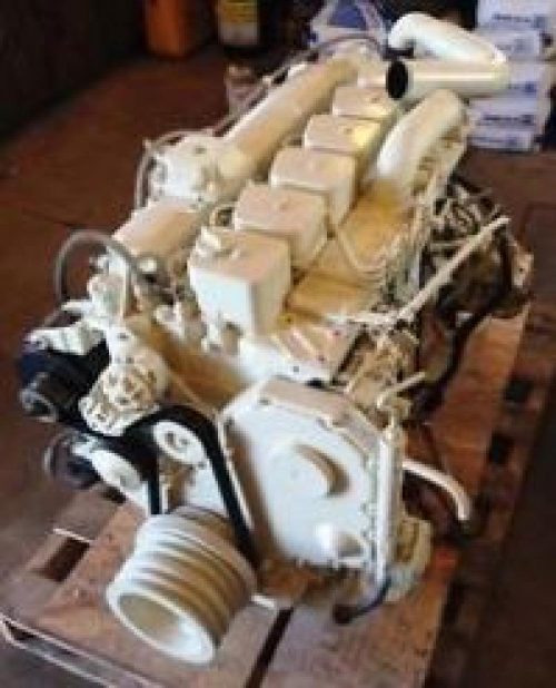 MOTOR CUMMINS MARINO 6BTAA