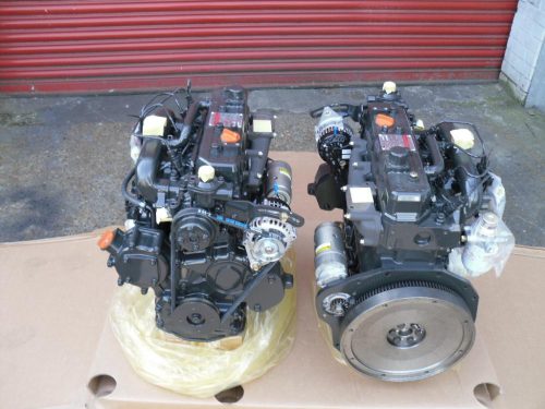MOTORES CUMMINS SERIE A GA2W00027 A2000