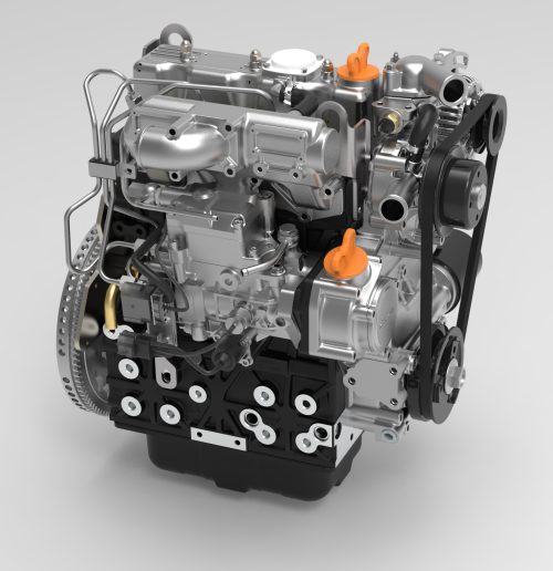 MOTOR RAYWIN AGRICOLA 3C/4D