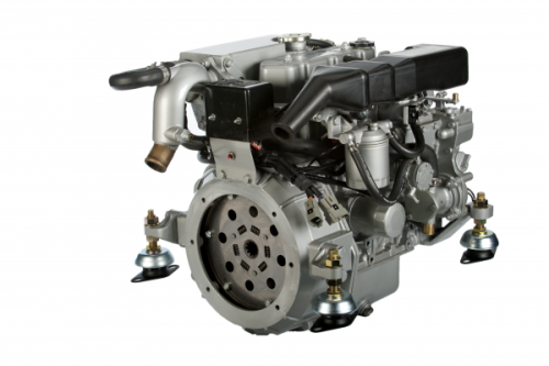 MOTOR CRAFTSMAN MARINO SERIE CM2.16/3.27/4.42/4.65/4.80