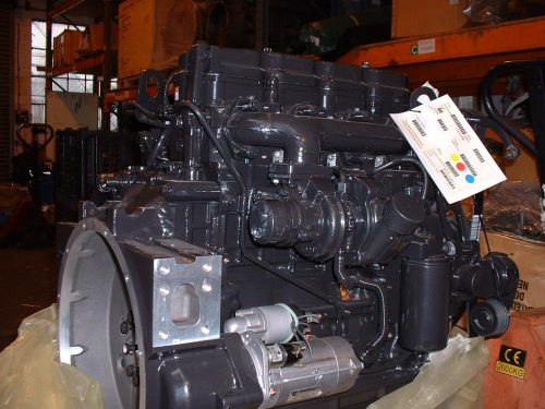 MOTOR CUMMINS 22169353 ES4.5 E5