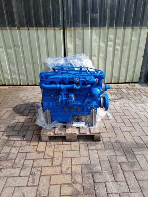MOTOR DETROIT MARINO 160PK 638OHV VM