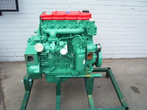 MOTOR CUMMINS 4 ISBe EURO3 AUTOBÚS