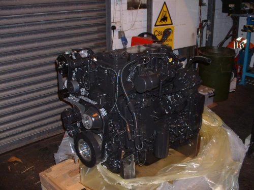 MOTOR CUMMINS ISBe 4+ 140B AUTOBÚS
