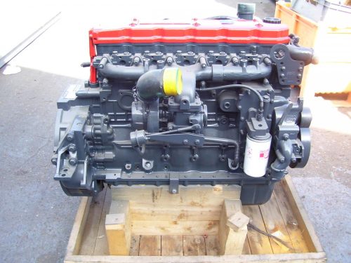 MOTOR DAF/CUMMINS /PACCAR ISBE4 250B