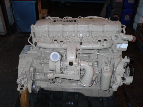 MOTOR CUMMINS ISBE5-225 AUTOBÚS
