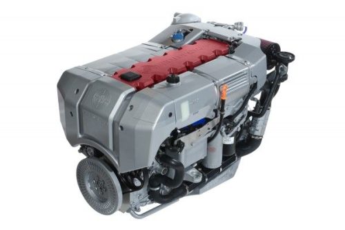 MOTOR STEYR MARINO SERIES SE126/196/236/266/286/306