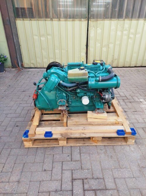 MOTOR VOLVO PENTA MARINO TMD31L-A