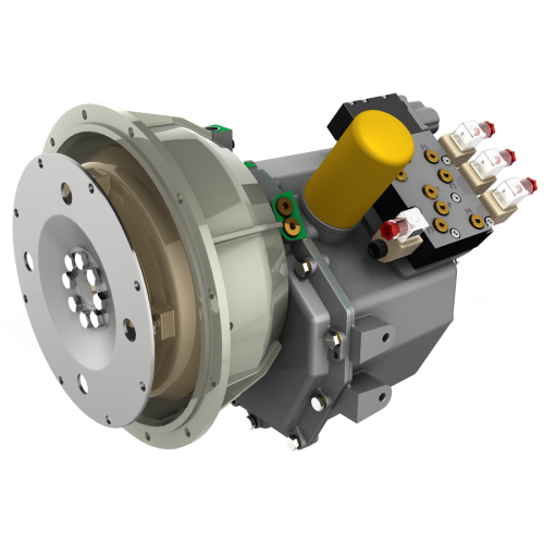 CAJAS TRANSMISIÓN TRANSFLUID RANGERMATIC