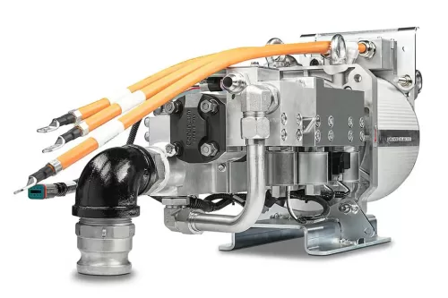 TOMA FUERZA ELÉCTRICA PARA VEHÍCULO INDUSTRIAL REF  EFFE- NCO