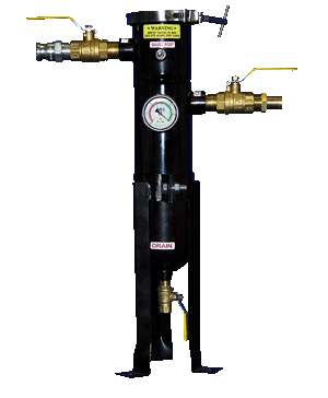 FILTROS DE COMBUSTIBLE SEPARADORES MTC3600/6000