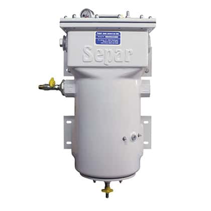 FILTRO COMBUSTIBLE ESPECIAL MAQUINARIA/MARINO SWK2000 130MK