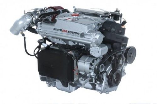MOTOR STEYR MARINO SERIE MO84/94/144/164/174