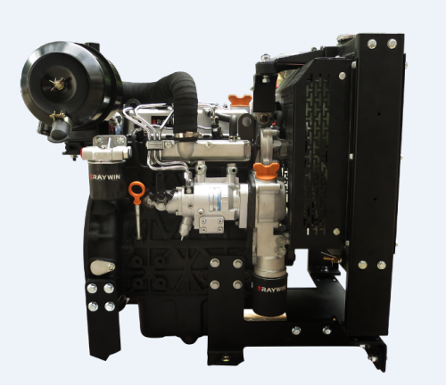 MOTOR RAYWIN GRUPOS ELECTRÓGENOS 3C/4D